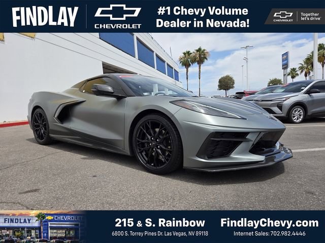 2023 Chevrolet Stingray 2LT