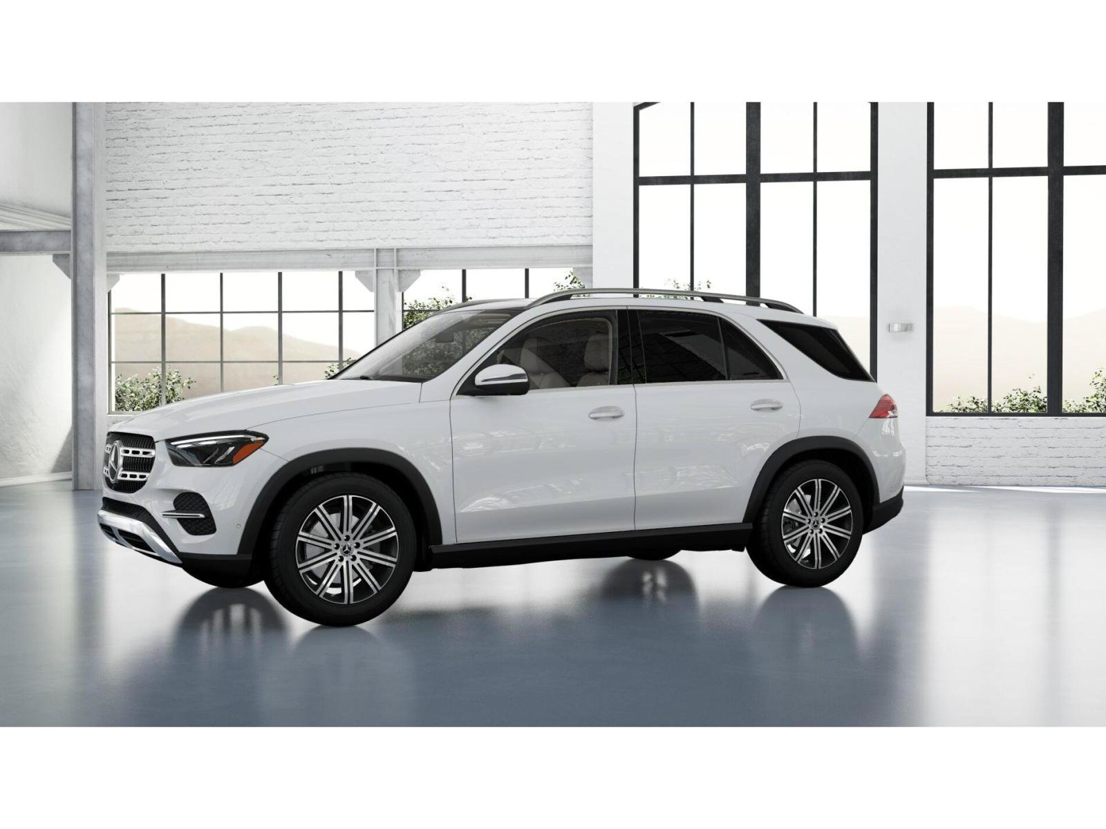 New 2026 Polar White Mercedes-Benz GLE 350 image 79