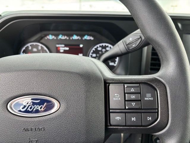 New 2026 Argon Blue Metallic Ford F-250® XL image 25