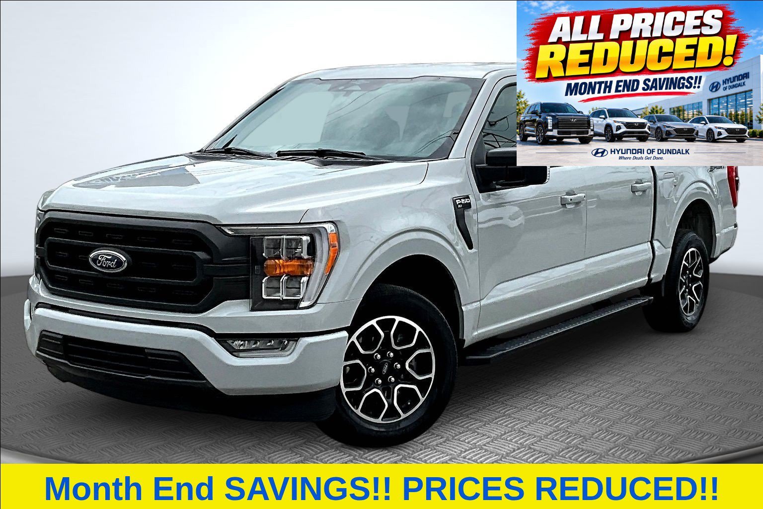 2023 Ford F-150
