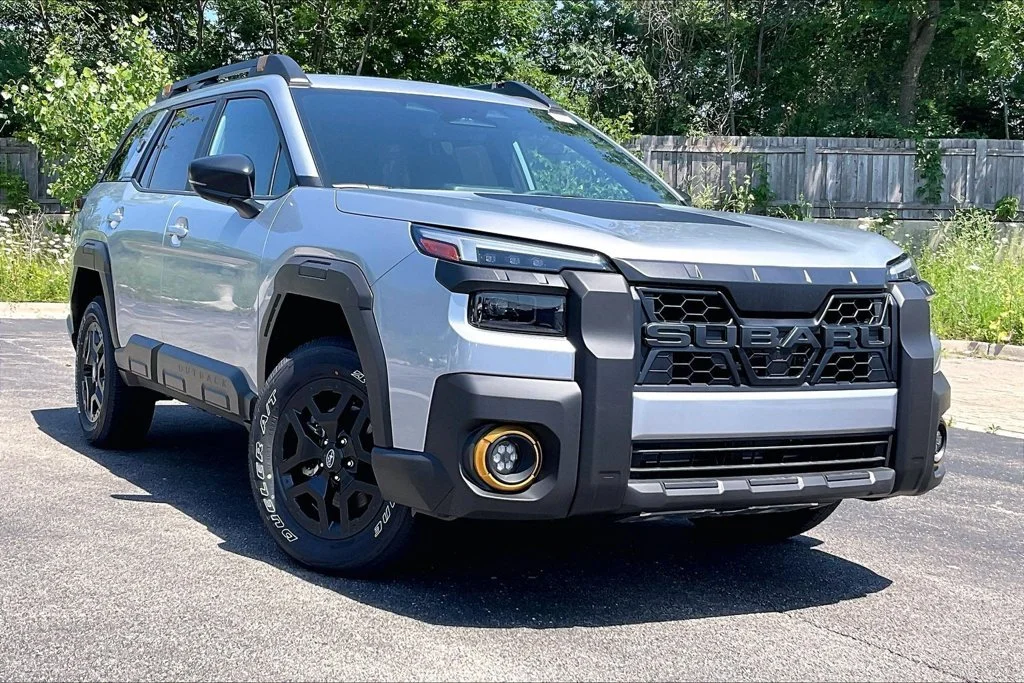 Used 2026 Silver Subaru Wilderness image 33