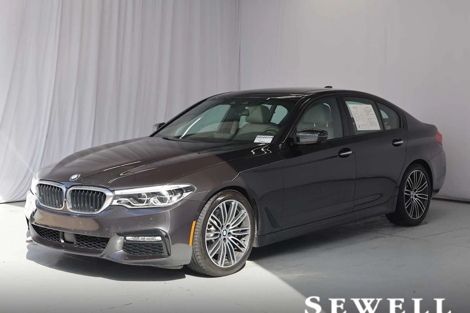 2017 BMW 530i 530i