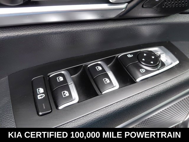 Used 2025 Black Kia SX X-Line image 20