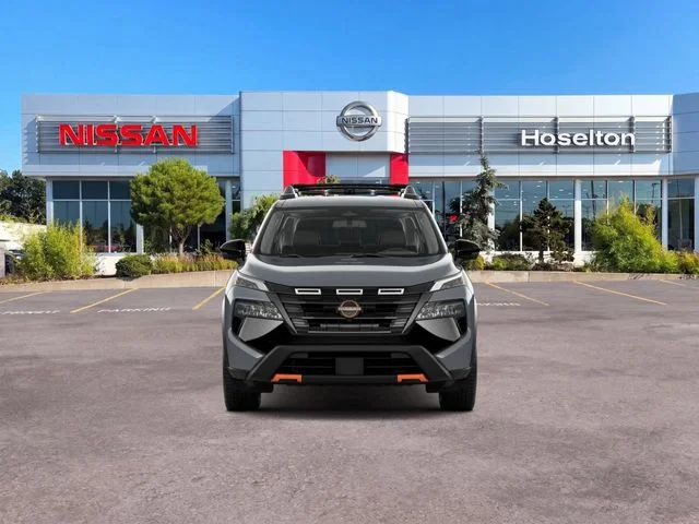 New 2026 Gray Nissan Rock Creek image 2