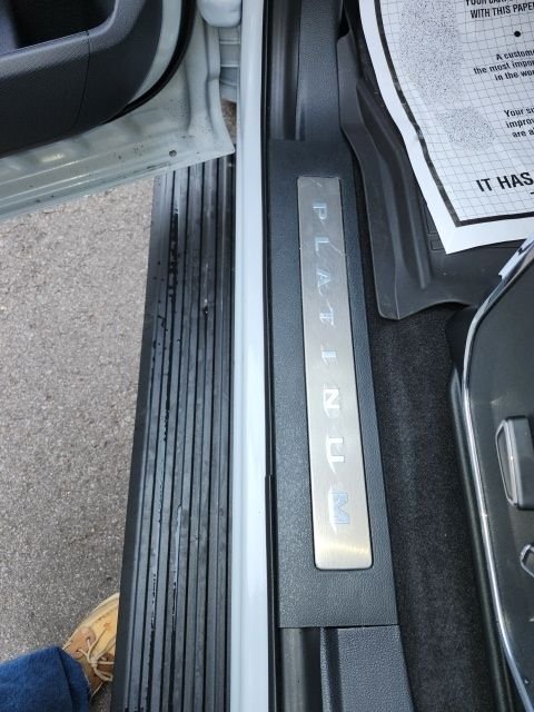 2025 Ford F-150 Platinum - Photo 33