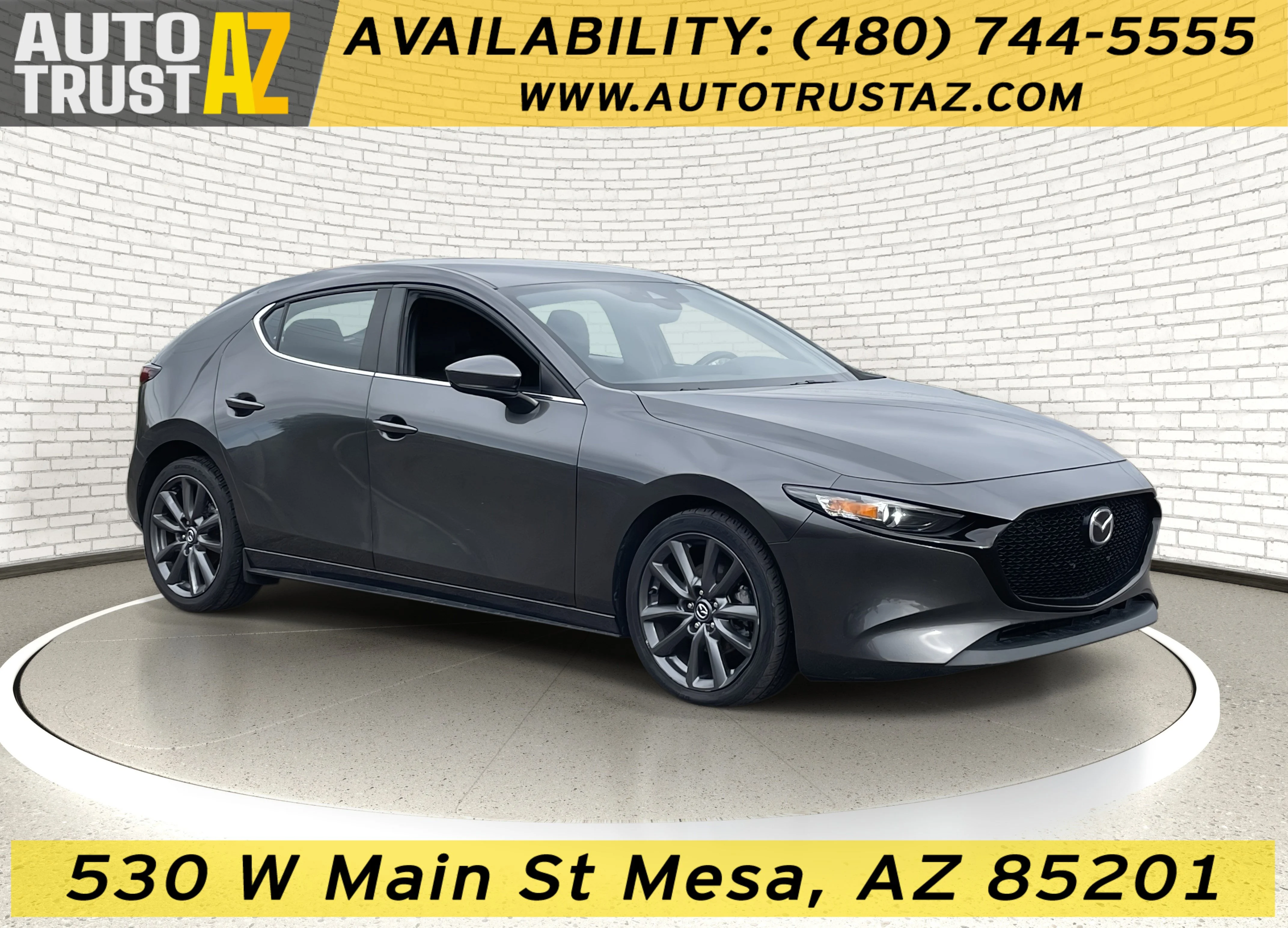 2021 Mazda CX-3 Select 2.5 AT 5-Door SKYACTIV AWD's photo