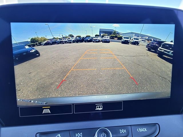 Used 2023 Gray Chevrolet LT image 16