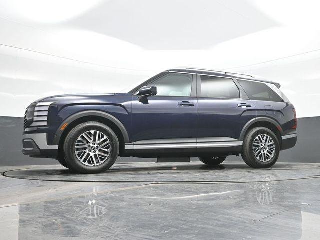 New 2026 Blue Hyundai SEL Premium AWD image 21