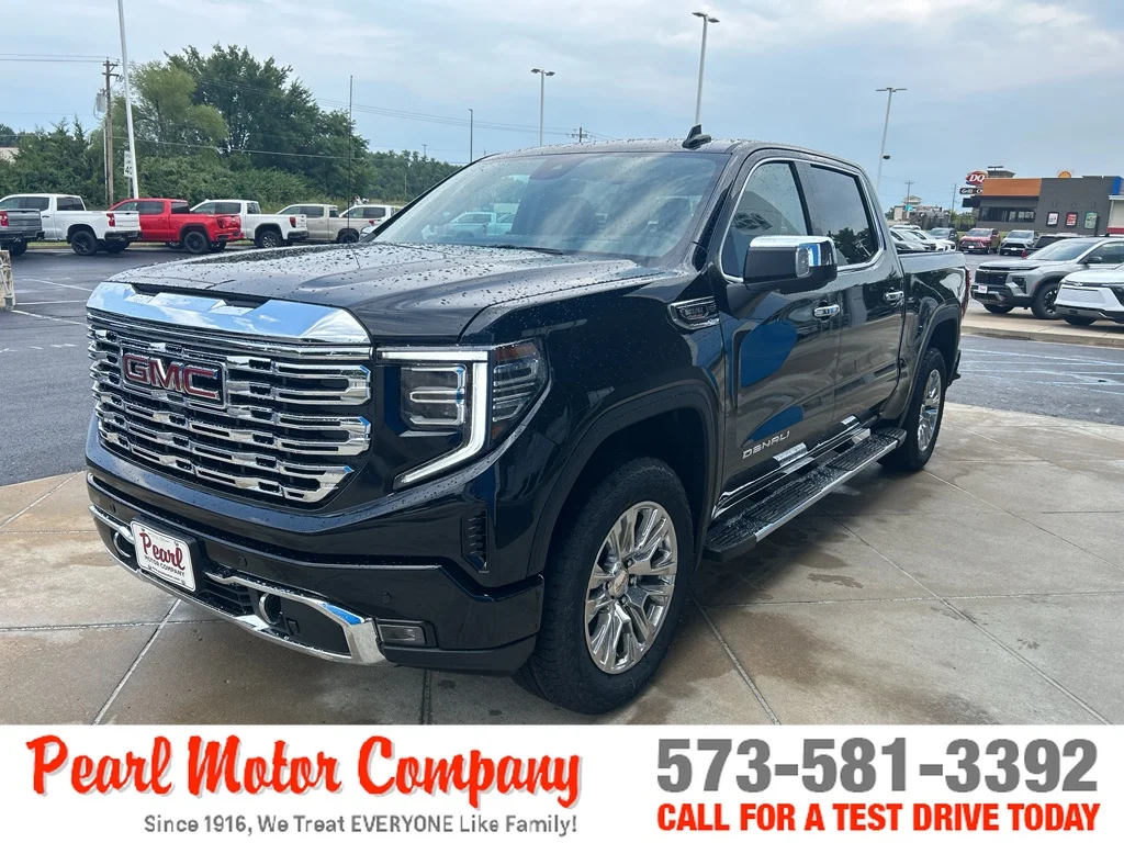 2026 GMC Sierra 1500 Denali - Photo 8