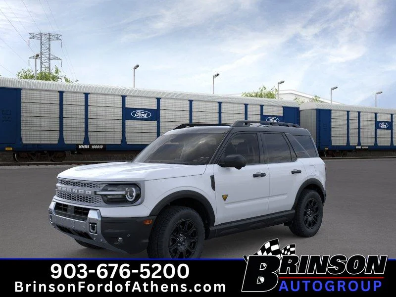 2026 Ford Bronco Sport Badlands 4X4's photo