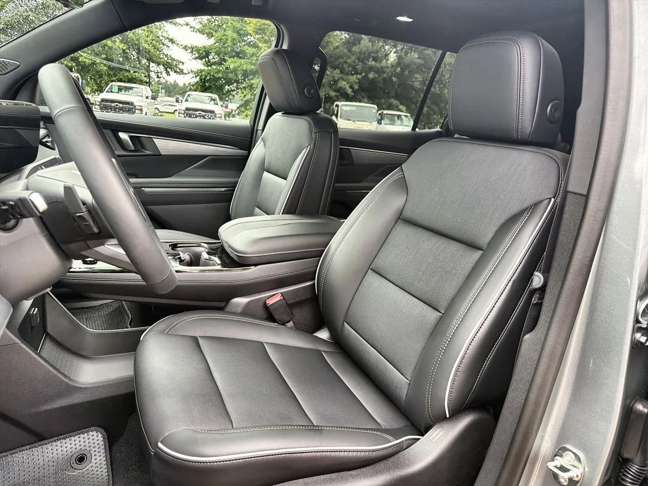 New 2026 Moonstone Gray Metallic Buick Preferred image 16