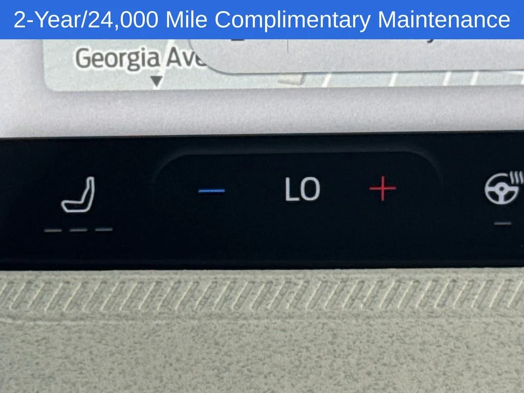 New 2026 White Ford Lariat image 30