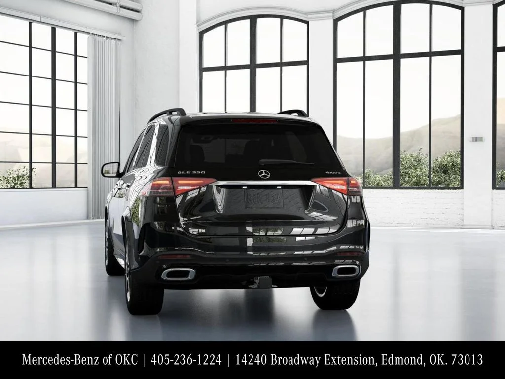 Used 2026 Black Mercedes-Benz GLE 350 image 26