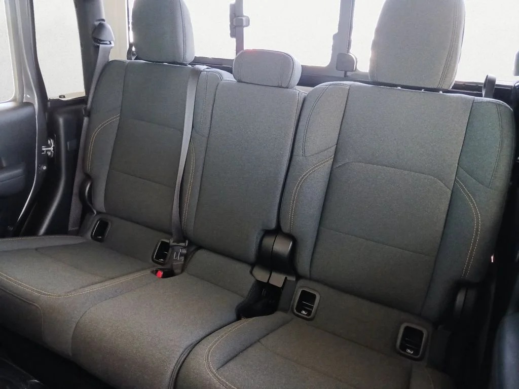 Used 2025 Gray Jeep Nighthawk image 9