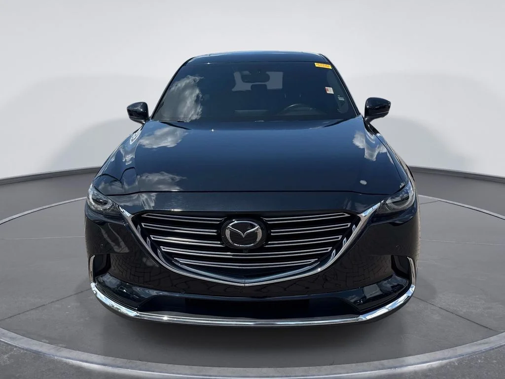 Used 2023 Black Mazda Grand Touring image 2