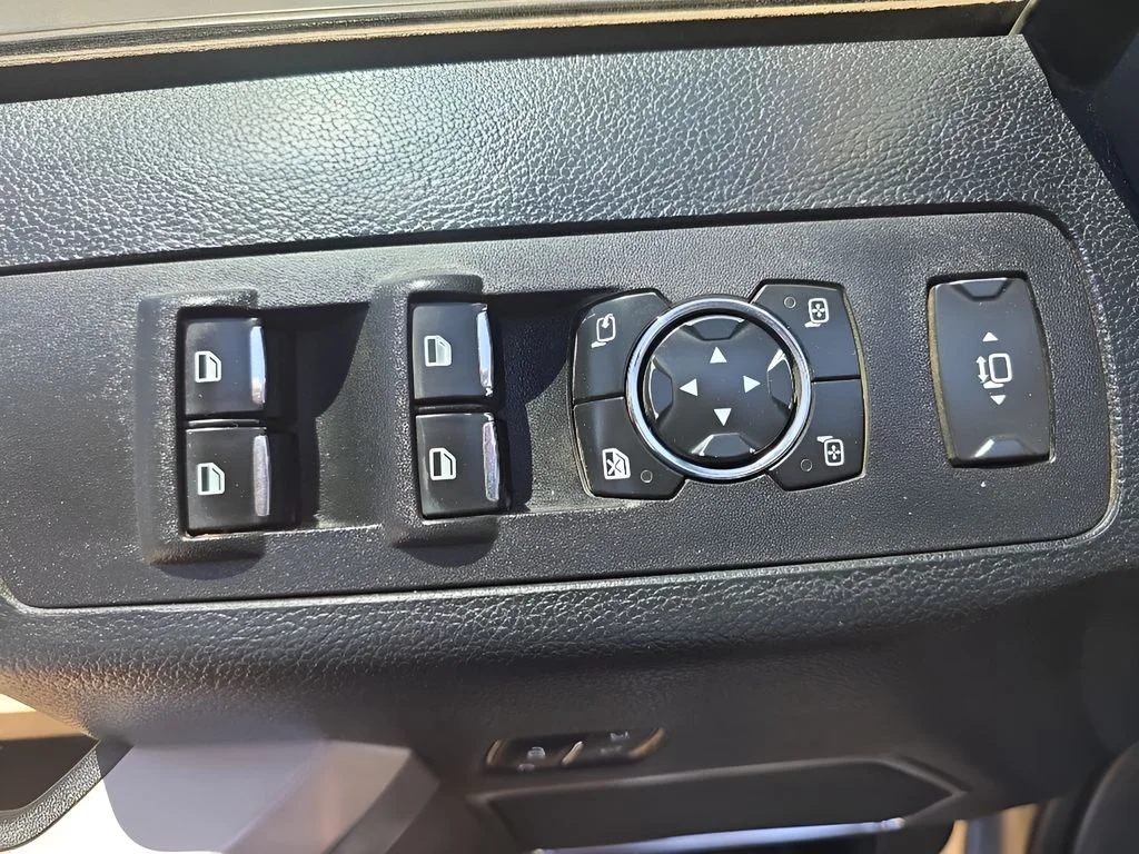 Used 2021 Carbonized Gray Metallic Ford LARIAT image 39