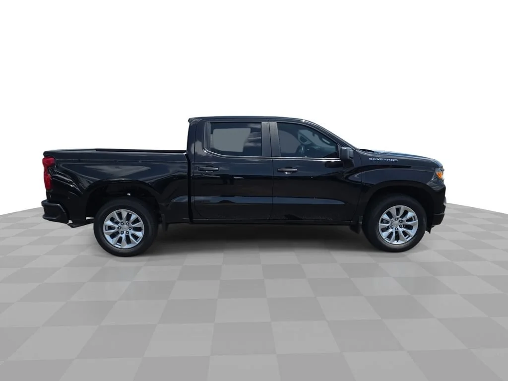 New 2026 Black Chevrolet Custom image 9