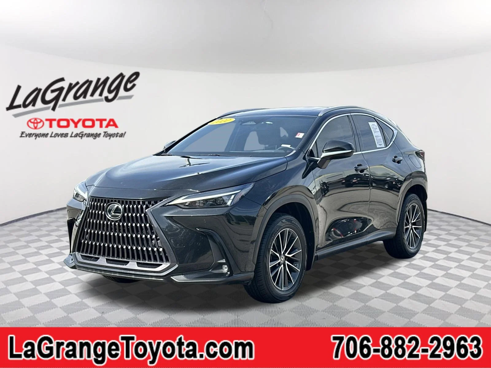 2022 Lexus NX 350 350 Premium AWD's photo