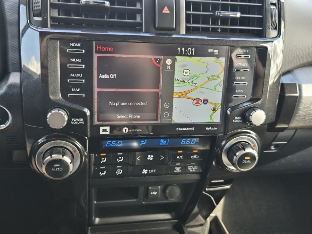 Certified Used 2020 Black Toyota TRD Pro image 30