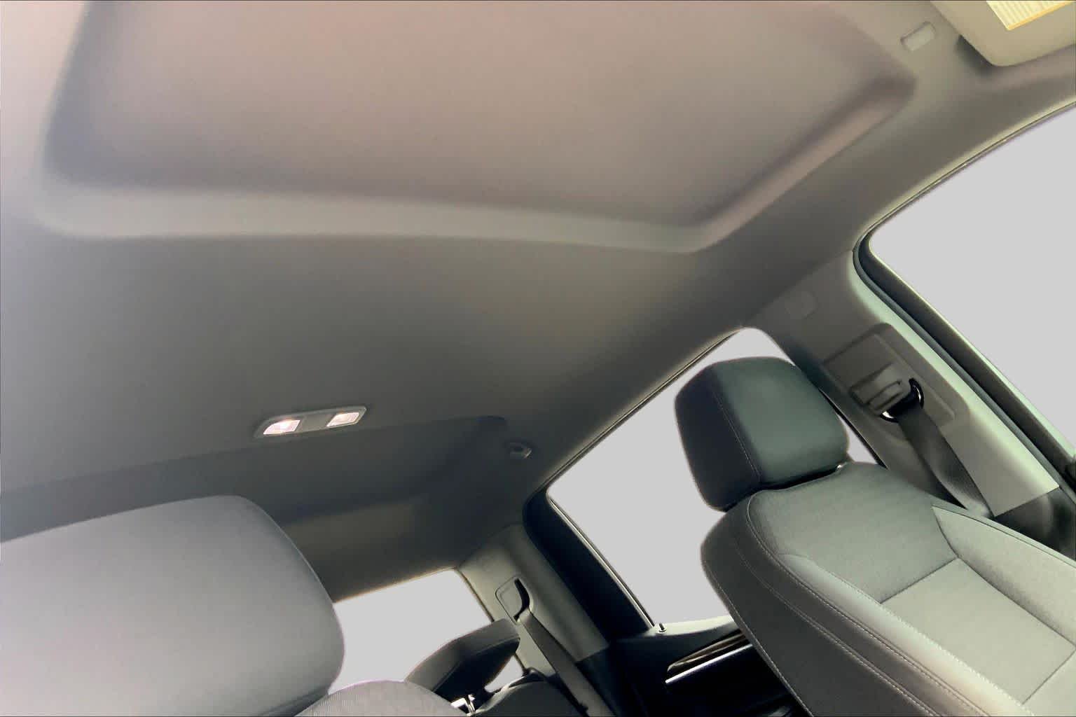 Used 2024 Dark Ash Metallic Chevrolet LT image 14