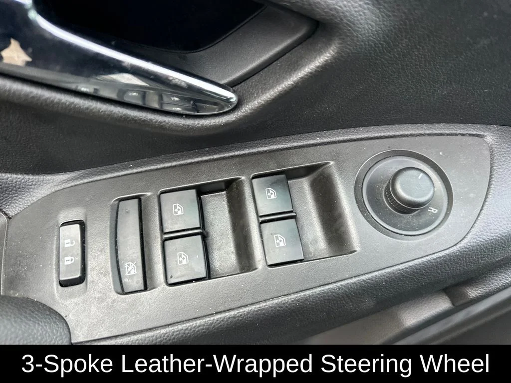 Used 2017 Silver Chevrolet LT image 13