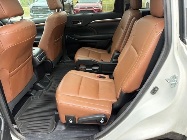 Used 2018 White Toyota Limited Platinum image 4