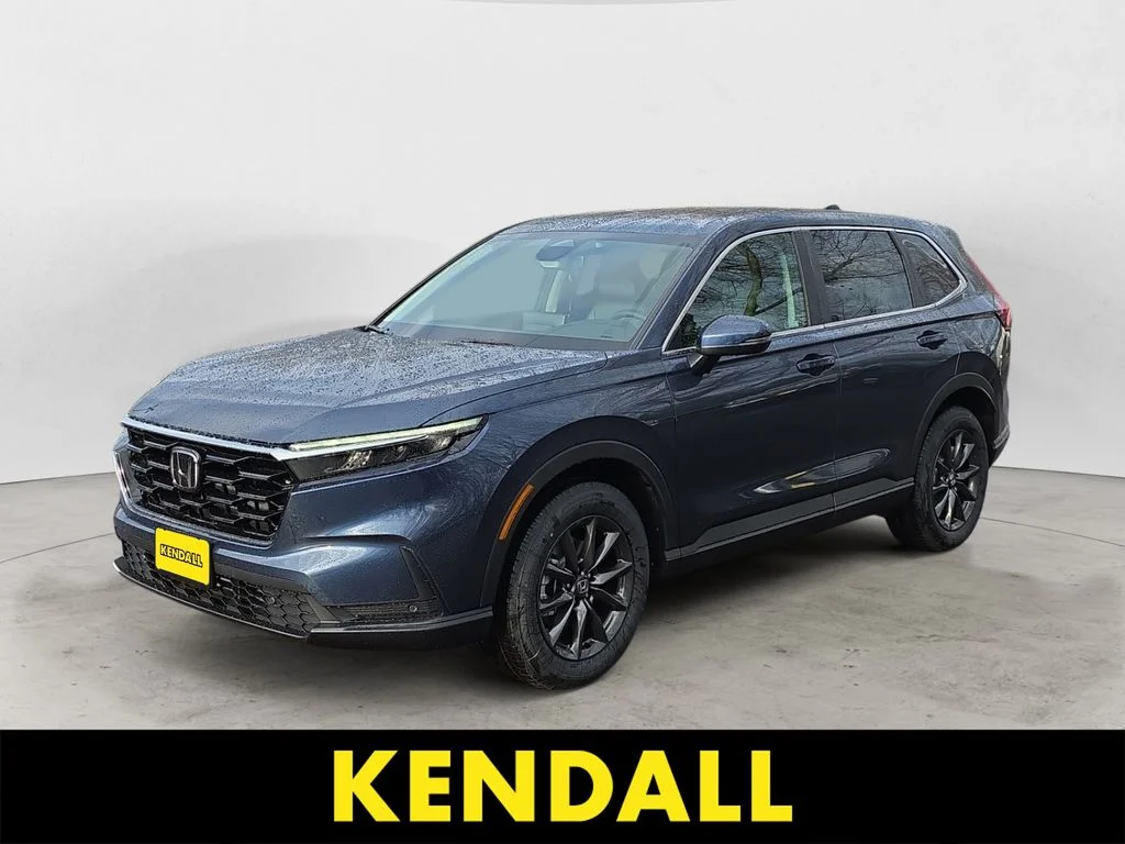 2026 Honda CR-V EX-L AWD's photo