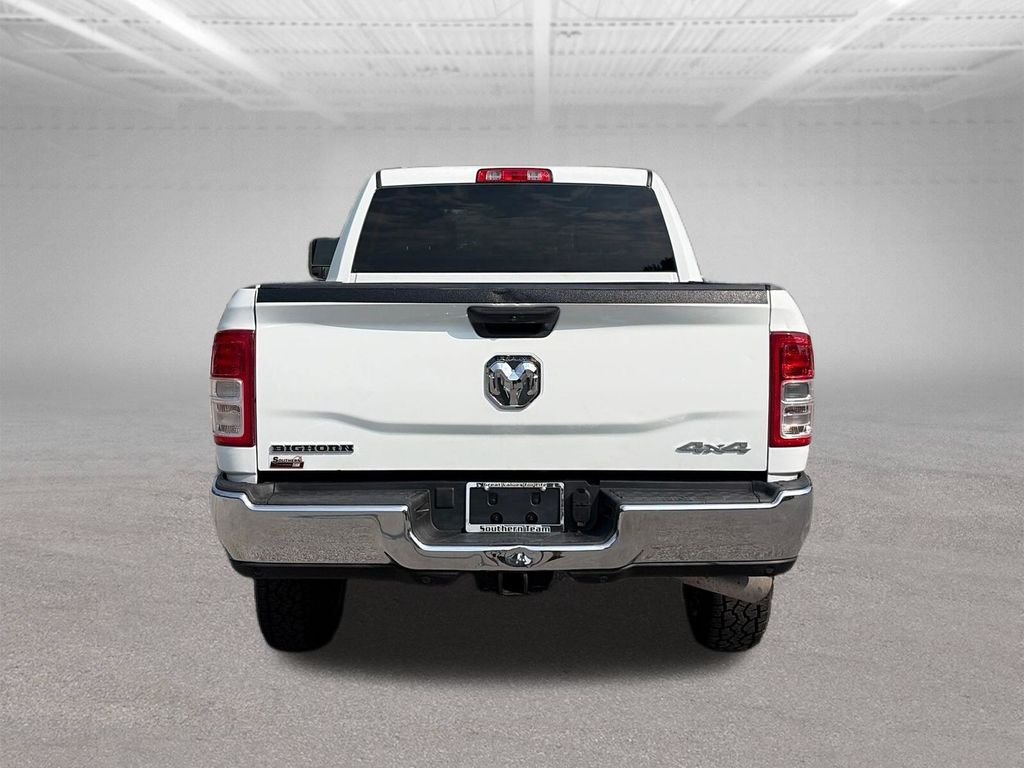 Used 2024 White Ram Big Horn image 5