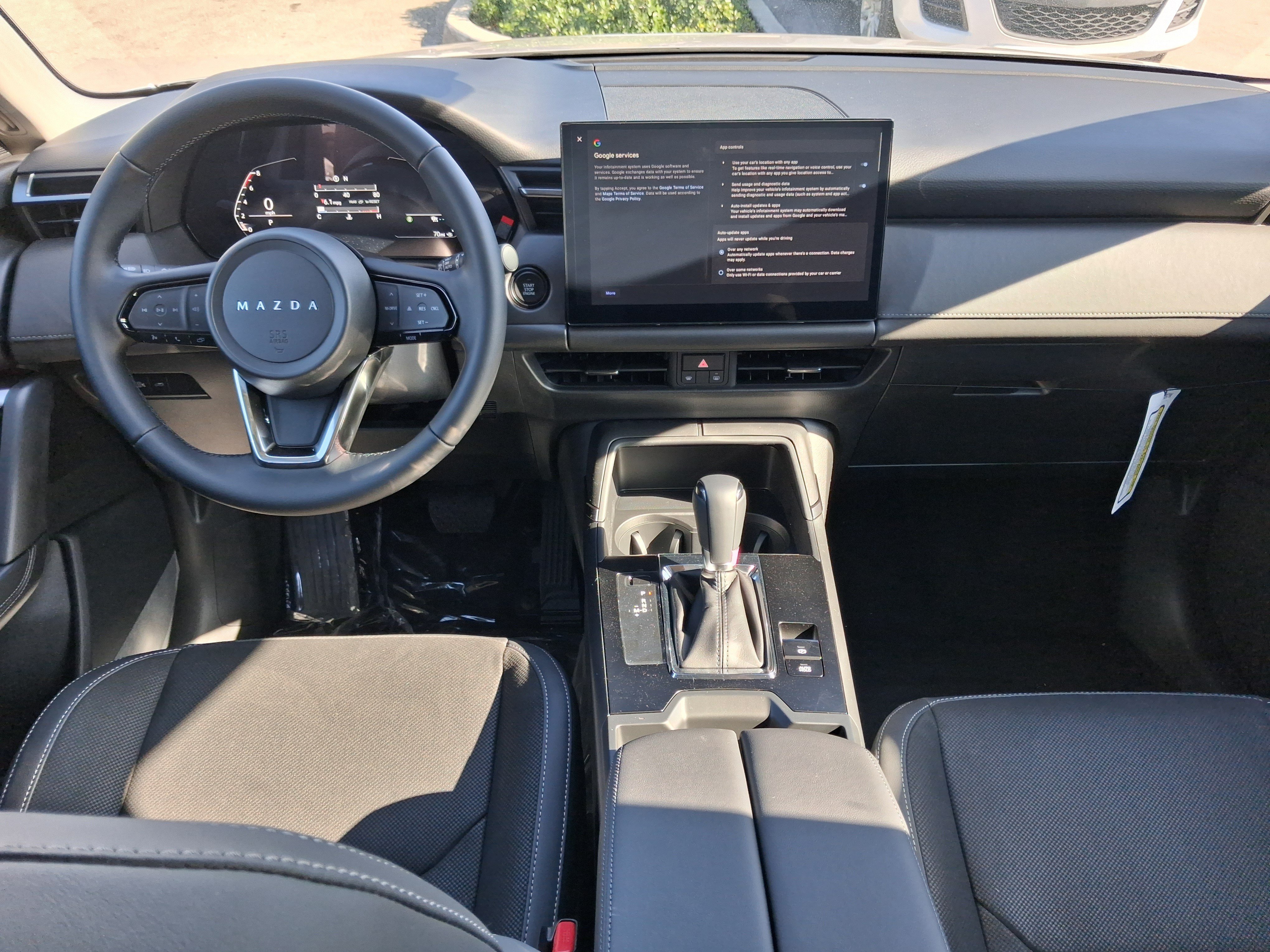 New 2026 Aero Gray Metallic Mazda 2.5 S Preferred image 6