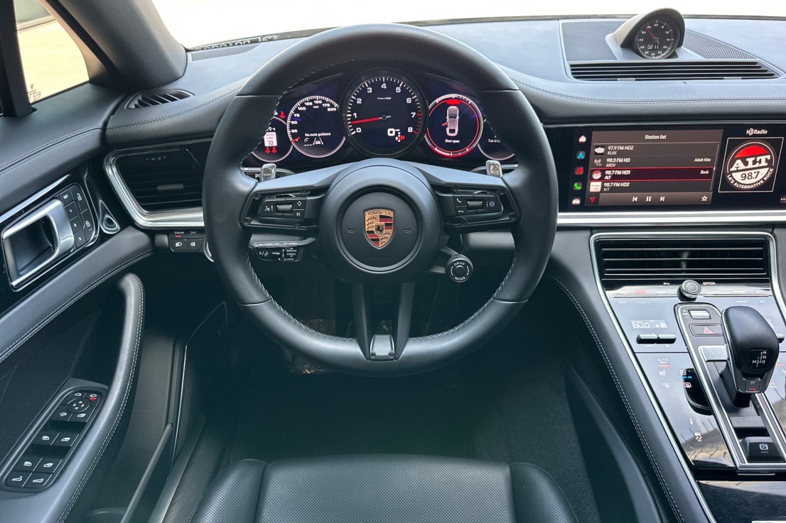 Certified Used 2023 Chalk Porsche 4S image 14