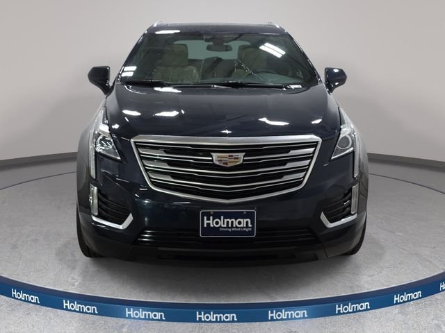 2017 Pre-Owned Cadillac XT5 Luxury 4D Sport Utility in Mount