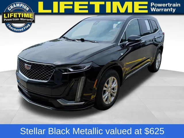 2023 Cadillac XT6 Luxury