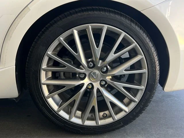 Used 2015 Starfire Pearl Lexus 250 image 10