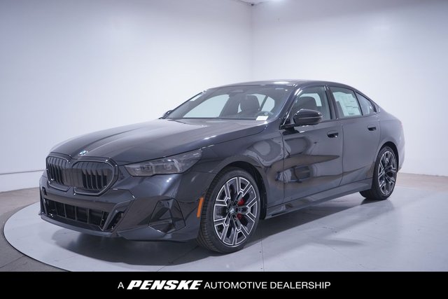 2026|BMW|5 Series|530i|4D Sedan