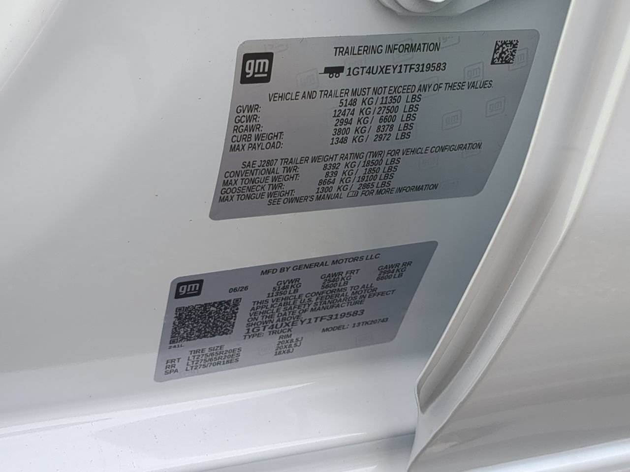 2026 GMC Sierra 2500HD Denali Ultimate - Photo 35