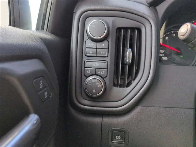 Used 2026 Cypress Gray Chevrolet Custom Trail Boss image 18