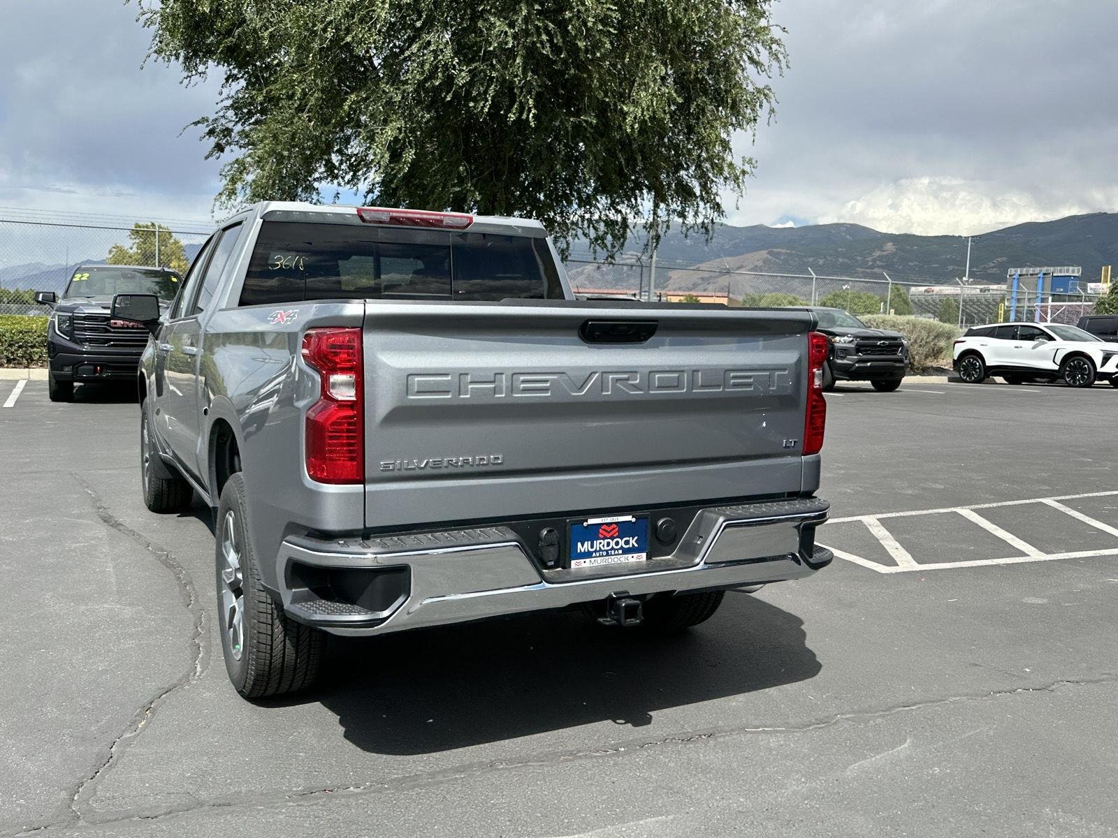 2026 Chevrolet Silverado 1500 LT - Photo 10
