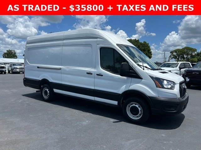 2023 Ford Transit 350 High Roof 148EL WB's photo