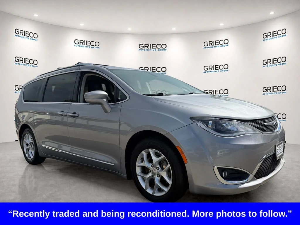 2020 Chrysler Pacifica