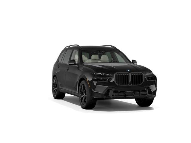 New 2027 Black Sapphire Metallic BMW X7 40i image 1
