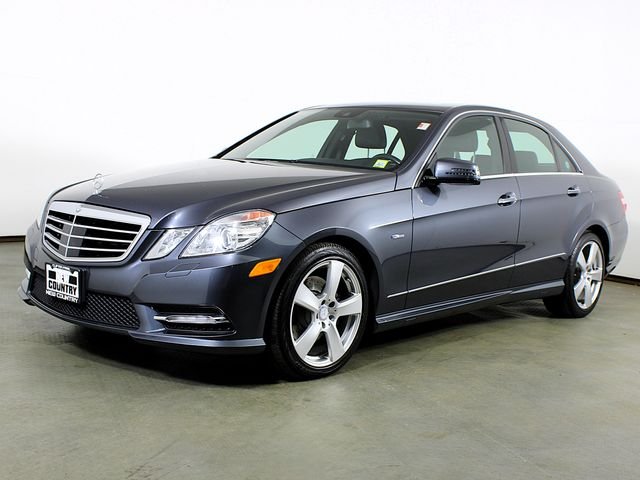 2012 Mercedes-Benz E-Class's photo