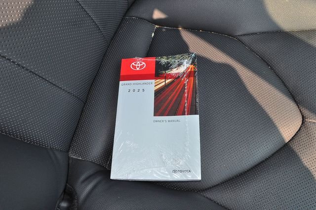 Certified Used 2025 Black Toyota Limited image 22