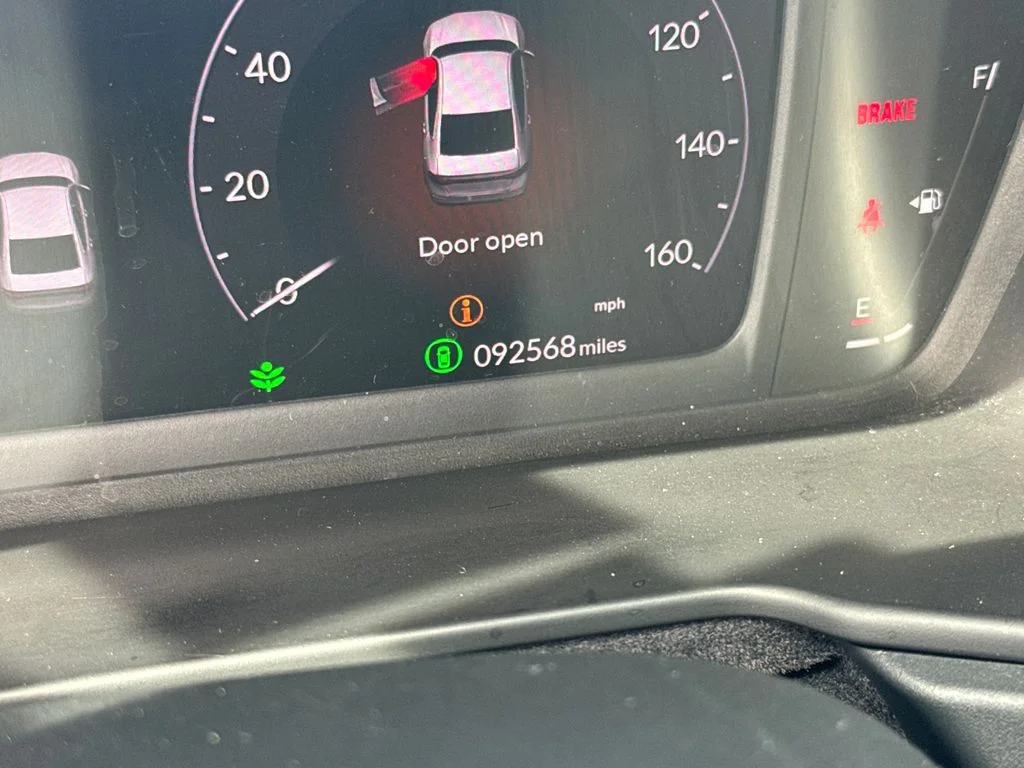 Used 2024 Red Honda EX image 16
