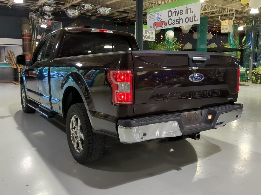 Used 2020 Red Ford  image 10
