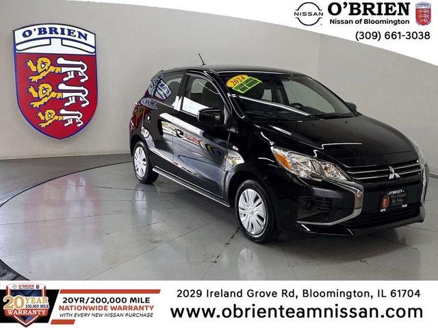 2024 Mitsubishi Mirage ES