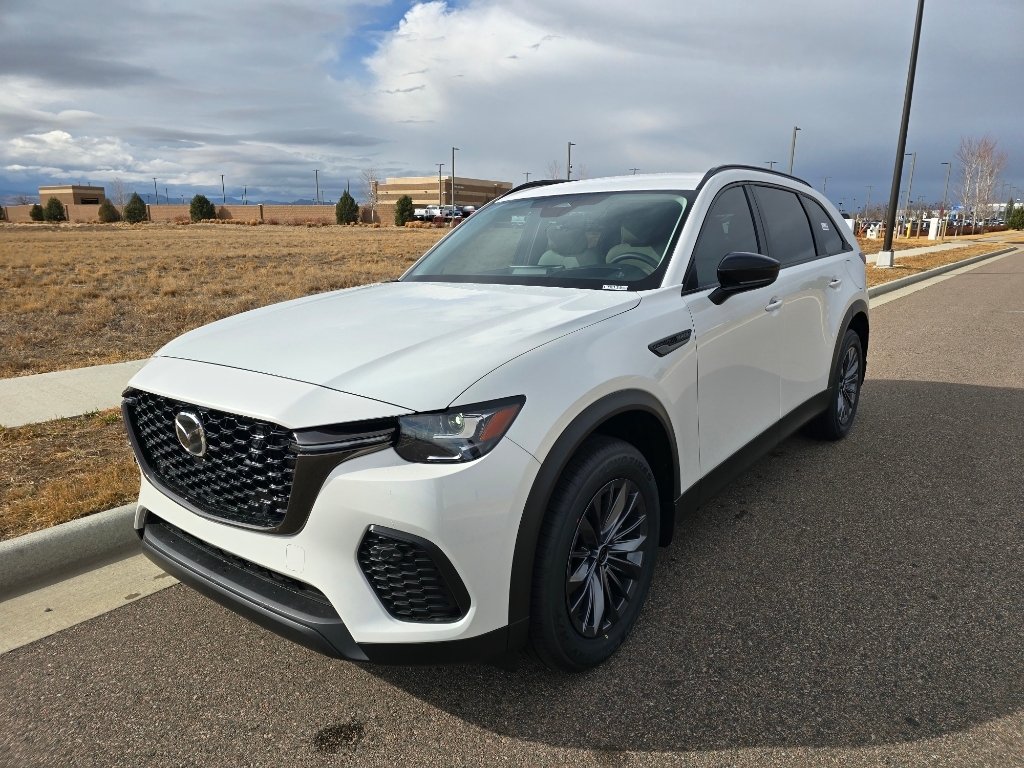 2026 Mazda CX-70 PHEV SC Plus AWD's photo