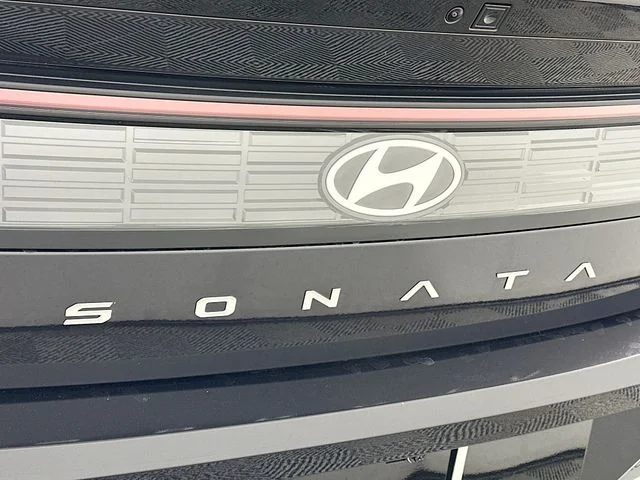 New 2026 Hyundai SONATA SEL Sport