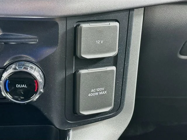 New 2026 Black Ford XLT image 22