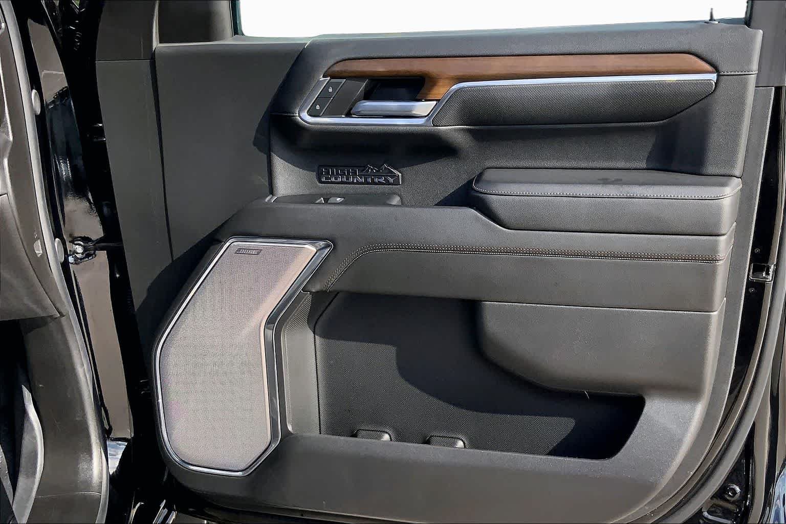 2024 Chevrolet Silverado 1500 High Country - Photo 45