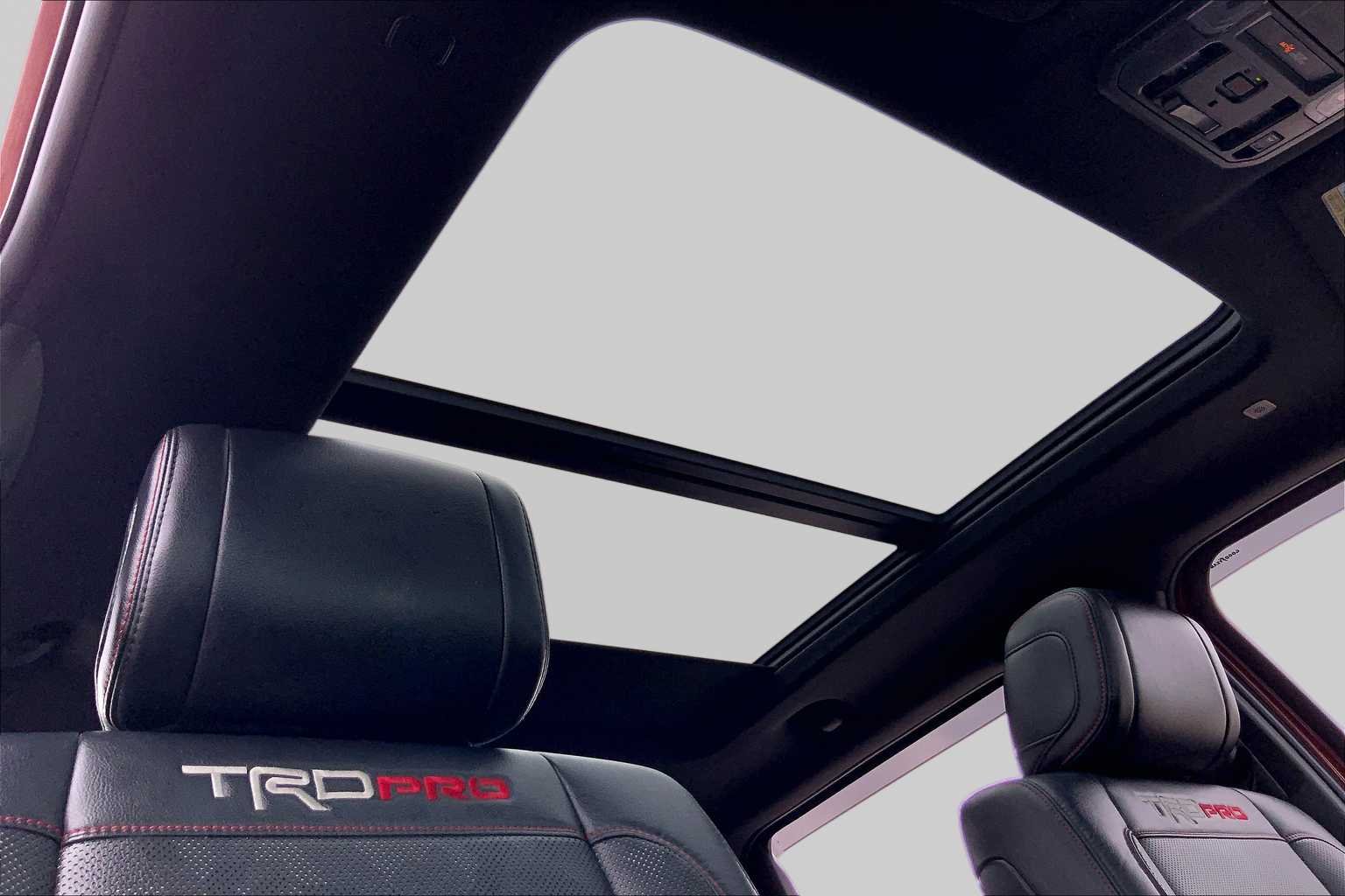 Used 2024 Terra Toyota TRD Pro Hybrid image 14